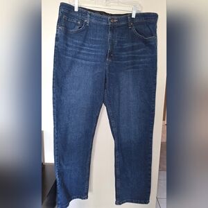 Wrangler Men's Blue Jeans